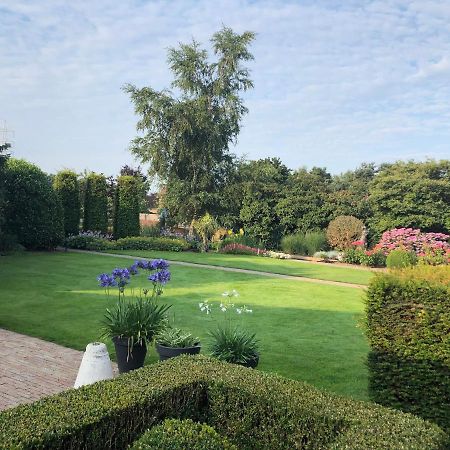 Vakantiehuis De Wereldburger Worldcitizen Opglabbeek Bagian luar foto