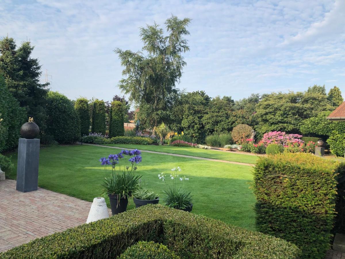 Vakantiehuis De Wereldburger Worldcitizen Opglabbeek Bagian luar foto