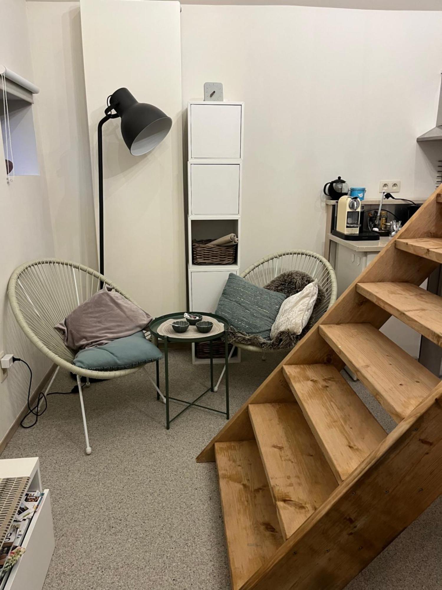 Vakantiehuis De Wereldburger Worldcitizen Opglabbeek Bagian luar foto