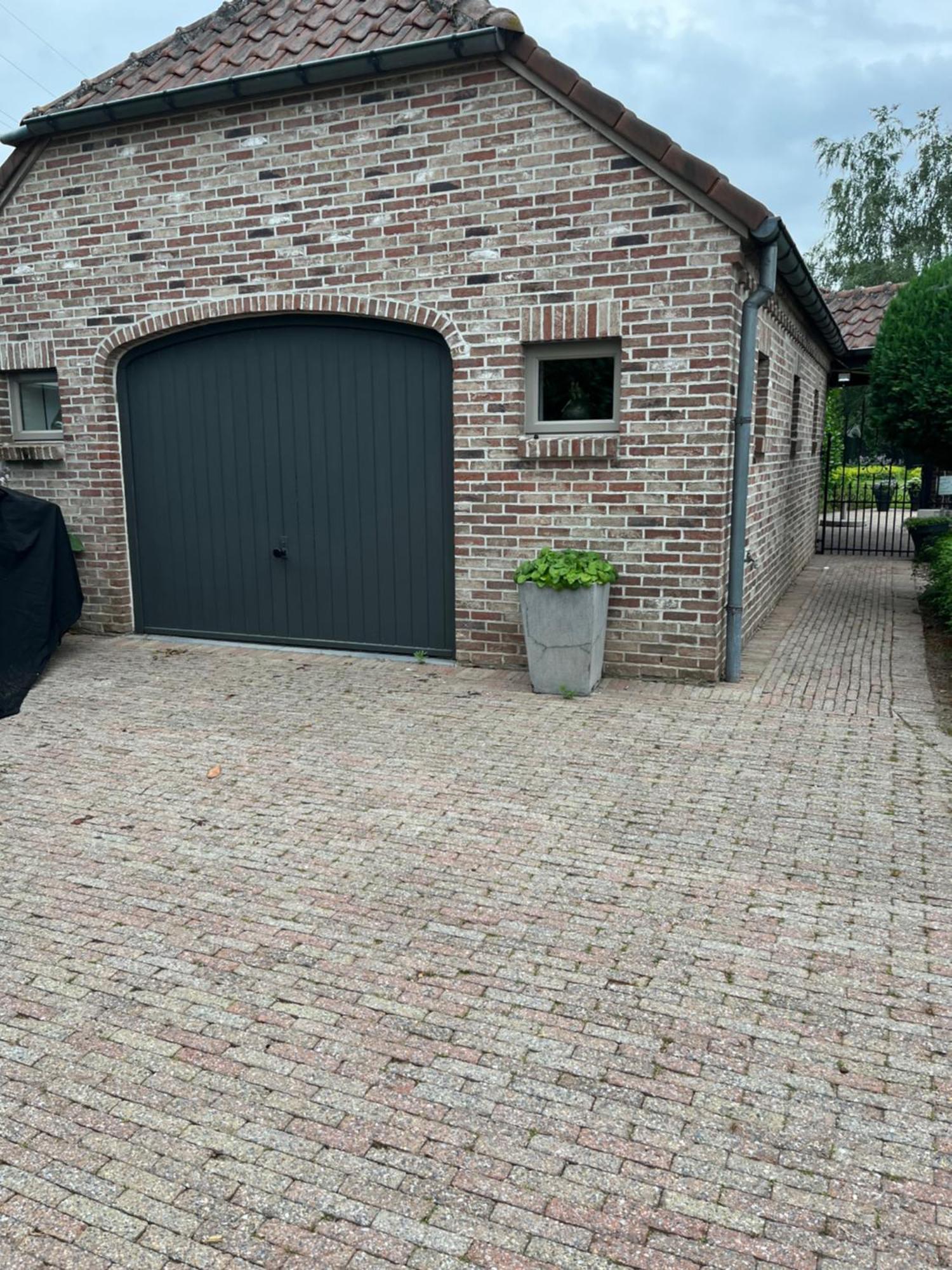 Vakantiehuis De Wereldburger Worldcitizen Opglabbeek Bagian luar foto